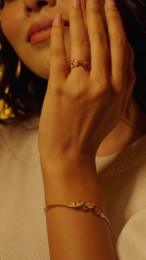 Discover the ancient craft of Plique-à-jour developed in the Byzantine Empire in the 6th Century AD. 💫 This technique uses vitreous enamel to create jewellery reminiscent of stained glass windows, capturing the era’s intricate artistry and vibrant colours in delicate gold frameworks. 🦋 🔗Shop Plique-à-jour, via link in bio! #PliqueAJour #EnamelJewellery #GoldJewellery #SpringFashion #JewelleryDesign #FineJewellery #BlueStone | BlueStone