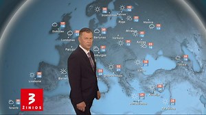 TV3 orai | S2025E298: TV3 ORAI. 2025 m. birželio 25 d. 18:30 | TV3 Play