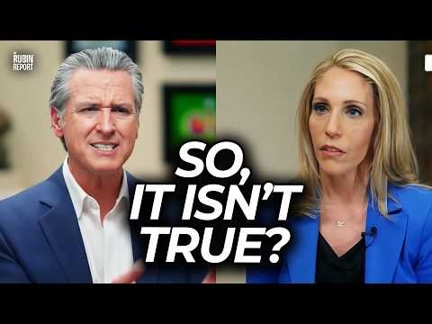 Gavin Newsom Humiliated as His Answer for CNN Backfires Spectacularly