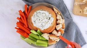 How to Make the Best Spinach Dip Ever