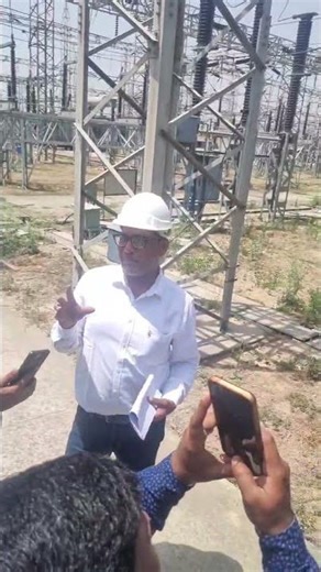 ETI Training #uppcl #vidhutvibhag #electrical