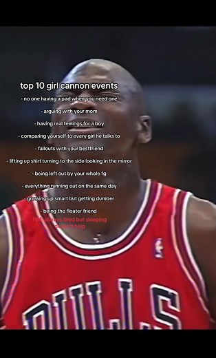 10 Cannon Events Every Girl Relates To