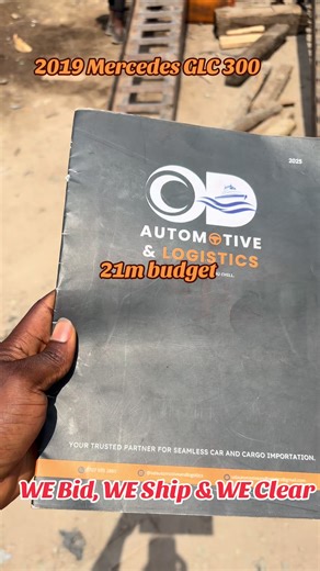 2019 GLC 300 Bidding and Logistics Services