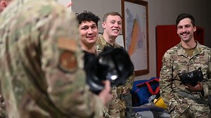 Nothing to fear, OST is here! 💪 #TeamShaw’s Operational Support Team works with 20th Civil Engineer Squadron to help strengthen their team by prioritizing preventive care. The 20th Fighter Wing OST is a five-person specialized team consisting of a strength conditioning coach, physical therapist, mental health provider, phycologist and a team specialist who all work on a three to six month rotation, analyzing work hazards and developing solutions within each career field promoting readiness and 