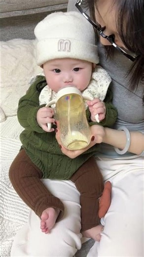 Over 6 Months and Still No Mom Calls? 😢 BabyVlog DailyLife