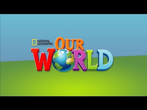 Introducing Our World, American English!
