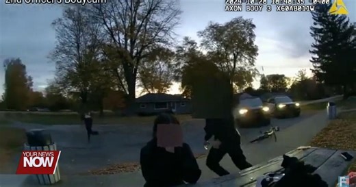 Findlay Police release body camera footage of Oct. 28th officer-involved shooting
