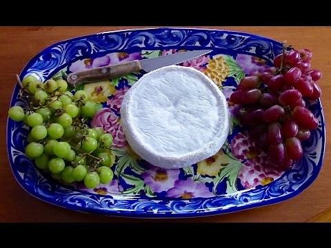 Making Triple Creme Cheese