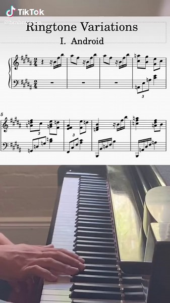 Classical Music Piano Ringtones for Android