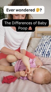 👶 **Newborn Feeding 101**: Let's talk about those adorable little bundles of joy and their feeding habits! 🍼 Whether you're breastfeeding or using formula, here's a quick rundown of the differences: 1. **Color**: - Breastfed poop: A sunny shade of yellow, like mustard. 🌼 - Formula-fed poop: Ranges from yellow to brown. 🌰 2. **Texture**: - Breastfed poop: Seedy and loose, like a tiny Jackson Pollock painting. 🎨 - Formula-fed poop: Firmer, akin to peanut butter. 🥜 3. **Smell**: - Breastfed p