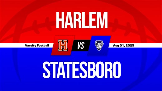 Football Recap: Harlem Piles Up the Points Against Washington-Wilkes