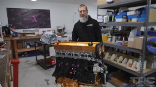 1500HP RB30 Race Engine Build | Full Start to Finish with Mazworx