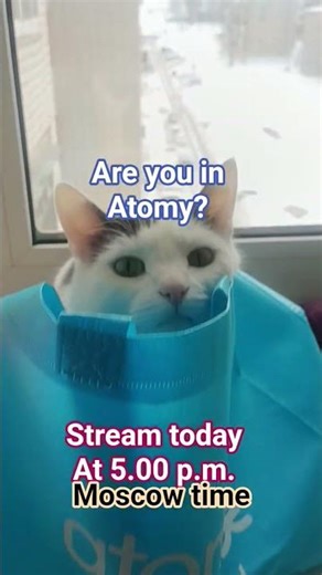 #stream #atomy #shorts