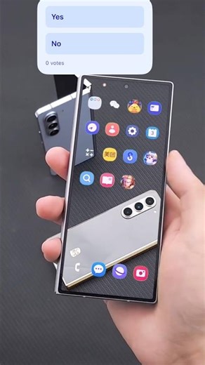 Transparent phones are coming? #trasparente #transparentphone