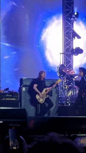 Hollywood Vampires, live concert Marostica Summer Festival, Italy 02 July 2023 - Johnny Depp