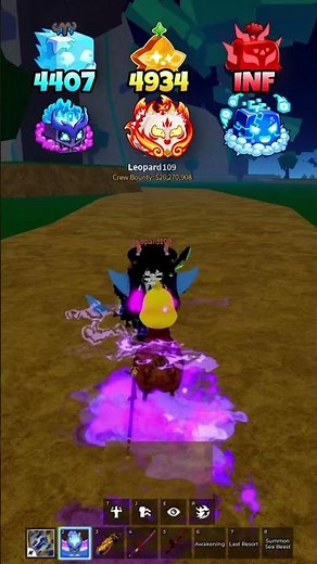 Which Fruits Have the Most M1 MOVE Damage in Blox fruits?