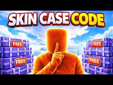 How to Get FREE Skin Cases in Rivals Roblox | NEW RIVALS CODES 2026 (20x Skin Case 3)