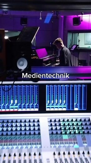 Studiengang Medientechnik an der HAW Hamburg