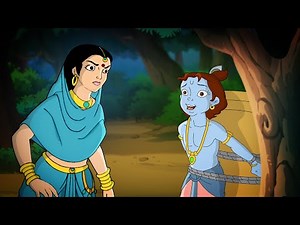 Krishna Ki Shaitaniyan | Cartoons for Kids in Hindi | Adventure Animated Videos