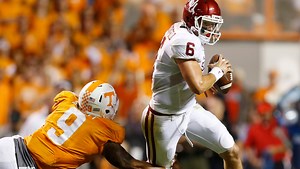 OU football: How Baker Mayfield rallied OU past Tennessee