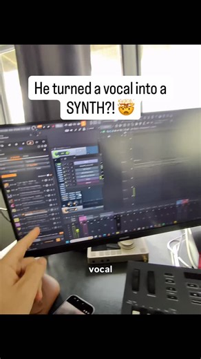 Larry Ohh | FL Studio Power User on Instagram: "Underrated use of Harmor in FL Studio 💯 Using Harmor in FL Studio is a power move. You’re not just flipping vocals, you’re re-engineering them. This native resynthesis engine lets you take any vocal sample and transform it into new tones, textures, and melodic layers that hit different in modern production. Perfect for hooks, ad-libs, ambient chops, and futuristic sound design. Think outside the box: resample, resynthesize, rebuild the moment. Ya 