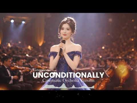 Katy Perry - Unconditionally | Epic Cinematic Orchestra Cover