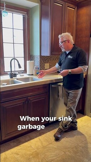 Garbage Disposal Replacement Done Right | Mr. Handyman