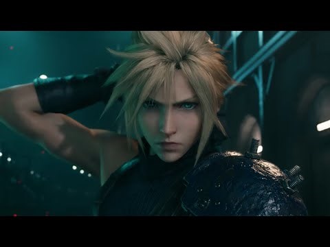 Final Fantasy VII Remake - Opening & Bombing Mission