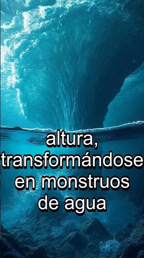 El maremoto: cómo sucede y su relación con la geología submarina