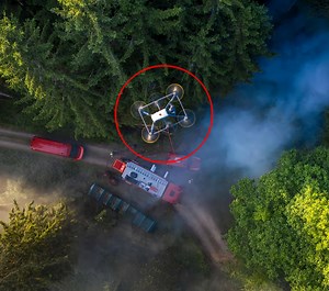 Fotokite Sigma Fully Autonomous Drone is Powered by NVIDIA's Jetson Edge AI Platform