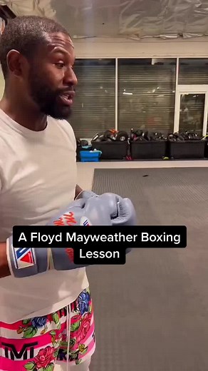 Floyd Mayweather Boxing Lesson: Mastering the Fundamentals in the Ring
