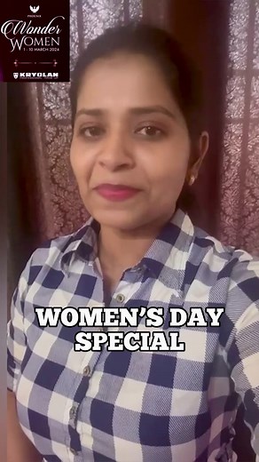 Happy Women’s Day 💕Celebrity Bridal Look for Actress Madhumitha @actormadhumitha 🤎 Masterclass for WOMEN 🤎 Be there tomorrow at 4pm at Central Atrium @phoenixmarketcitychennai @kryolanindia @kryolanofficial ** FREE ENTRY **#womensday #kryolan #kryolanmakeup #actressmadhumitha #jangirimadhumitha #phoenixmarketcity #arthibalajimakeoverstyles | Arthi Balaji Makeover Styles at Pearls Beauty Lounge & Bridal Makeup Studio