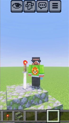 99% Players Don’t Know These Minecraft Hacks 😱 #minecraft​ #shortvideo​
