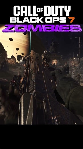「MADDOX RFB登場」BLACKOPS7 ZOMBIES #bo7 #blackops7 #shorts #callofduty #zombies