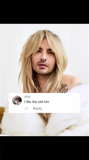 @Bill Kaulitz @tokiohotel