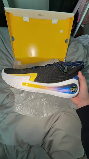 大大大念願のCurry12レビュー