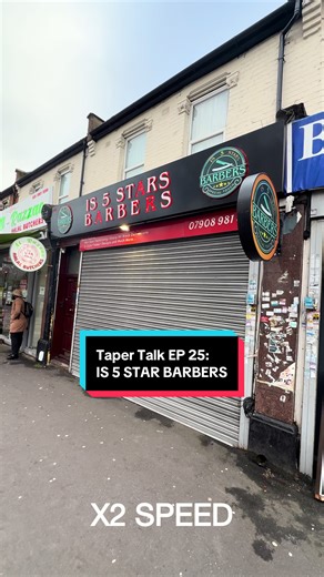 Personal Barber Experiences: Insights from Taper Talk EP 25