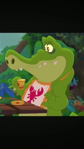 Ellyvan Meets Tick-Tock-Croc. (Jake and the Neverland Pirates and Jungle Junction)