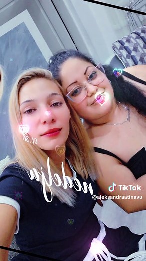 Aleksandra on TikTok