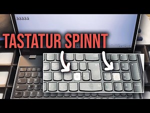 Laptop keyboard doesn't work - First aid tips and tricks