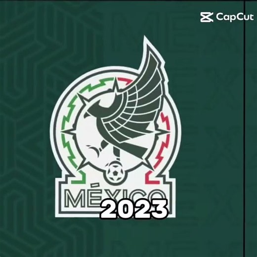 los escudos de México de fútbol