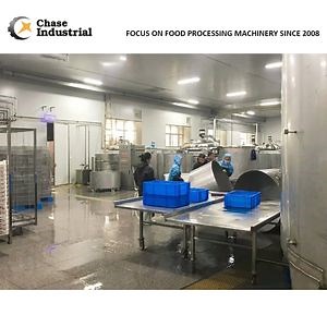 [Hot Item] Multi-Function Blueberry Processing Machine