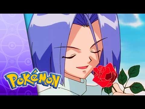 James Being an Absolute Diva for X Minutes | Pokémon Season 1, 2, & 3