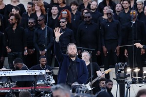 “Legendary”: Fans react as Jelly Roll shares a glimpse of his performance at The Vatican