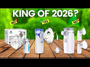 6 Best Nebulizer For Asthma 2026