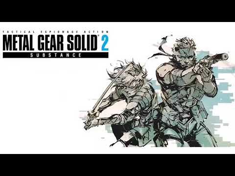 Metal Gear Solid 2 Substance OST: Yell Dead Cell
