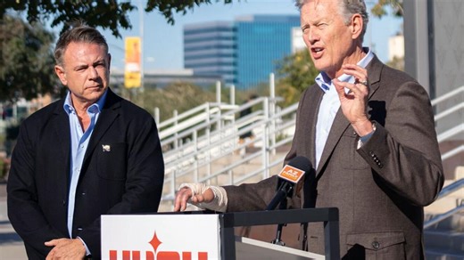 Arizona's newest political party in dust-up over governor's race