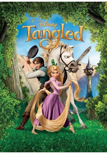 Tangled bahasa Indonesia part 1 #tangled #tangledrapunzel #rapunzel #disneyfilm #disney