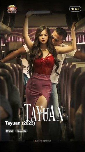 Tayuan (2023) — ThePopQueue #Shorts