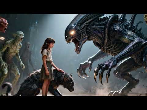 They Unleashed the Beast on Her Seconds Late, It Asked to Be Her Pet HFY Sci fi Stories